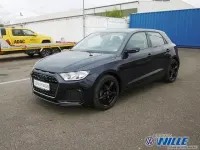 Gebraucht Audi A1 Sportback Advanced 95 PS (69 kW) 2020 Blaugrau Kleinwagen