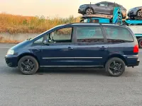 Gebraucht VW Sharan 131 PS (96 kW) 2005 Blau Van / Kleinbus