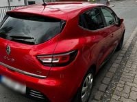 Gebraucht Renault Clio IV Intens 90 PS (66 kW) 2017 Rot Kleinwagen