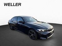 Gebraucht BMW 320 Shadowline 190 PS (139 kW) 2023 Saphirschwarz metallic Limousine