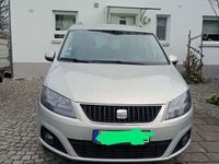 gebraucht Seat Alhambra 2.0 TDI CR Ecomotive 125kW Style Style