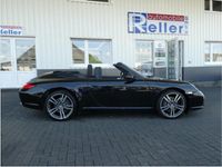 Usado Porsche 997 Black Edition 345 CV (253 kW) 2011 Descapotable