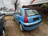 Gebraucht Citroën C3 60 PS (44 kW) 2003 Blau Kleinwagen