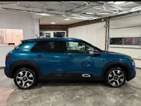 Gebraucht Citroën C4 Cactus PureTech 131 PS (96 kW) 2018 Kleinwagen