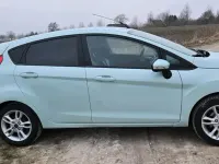 Używany Ford Fiesta 80 KM (58 kW) 2017 Zielony Hatchback