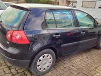 Gebraucht VW Golf IV 90 PS (66 kW) 2004 Schwarz Limousine