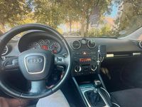 Gebraucht Audi A3 150 PS (110 kW) 2005 Schwarz Kleinwagen