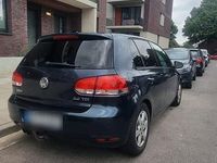 Gebraucht VW Golf VII 140 PS (102 kW) 2012 Blau Limousine