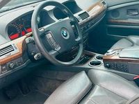 Gebraucht BMW 730 2004 Weiß Limousine