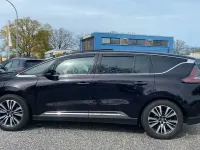 Używany Renault Espace Initiale Paris 160 KM (117 kW) 2016 Czarny Minivan