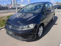 Gebraucht VW Golf VII 110 PS (80 kW) 2014 Schwarz Limousine