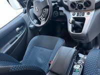 Gebraucht Nissan Evalia 110 PS (80 kW) 2012 Schwarz Van / Kleinbus