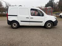 Gebraucht Mercedes Citan 108 75 PS (55 kW) 2017 Weiß Limousine