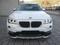 Gebraucht BMW X1 xLine 143 PS (105 kW) 2015 Weiß SUV