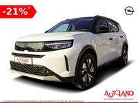 Neu Opel Frontera 145 PS (106 kW) 2025 Weiß SUV