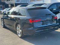 Gebraucht Audi A6 Ambiente 218 PS (160 kW) 2016 Schwarz Kombi