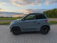 Brugt Ligier JS60 2022 Grå Hatchback