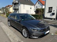 Gebraucht VW Passat Business 218 PS (160 kW) 2017 Grau Kombi
