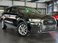 Gebraucht Audi Q3 Design 184 PS (135 kW) 2016 Mythosschwarz SUV