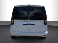Neu VW Caddy 116 PS (85 kW) 2026 Candyweiß Van / Kleinbus