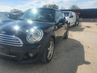 Gebraucht Mini Cooper 122 PS (89 kW) 2011 Schwarz Kleinwagen