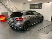 gebraucht Mercedes GLA45 AMG AMG GLA 45AMG 4M Kamera H&K Memory Klappe Comand LED