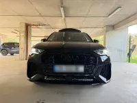 Używany Audi Q3 Premium 230 KM (169 kW) 2020 Czarny SUV