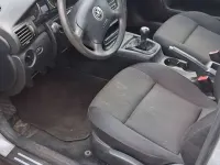 Gebraucht VW Passat GT 116 PS (85 kW) 2002 Silber Limousine