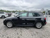 Używany Audi Q5 163 KM (119 kW) 2020 Czarny SUV