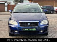 Gebraucht Fiat Croma Dynamic 140 PS (102 kW) 2007 Blau Kombi