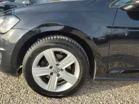 Gebraucht VW Golf VII Highline 150 PS (110 kW) 2015 Schwarz Kombi