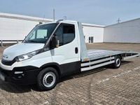 Second-hand Iveco Daily 160 CP (117 kW) 2017 Alb