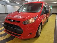 Gebraucht Ford Transit Connect Trend 120 PS (88 kW) 2016 Race red Van / Kleinbus