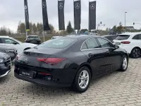Gebraucht Mercedes CLA200 Advanced 163 PS (119 kW) 2025 Unilack nachtschwarz Coupé