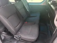 Używany Opel Vivaro S 125 KM (91 kW) 2017 Srebrny Minivan