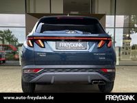 gebraucht Hyundai Tucson Hybrid 1.6 T-GDi 230PS 6-AT 4WD TREND ele