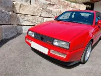 Gebraucht VW Corrado 160 PS (117 kW) 1989 Rot Coupé