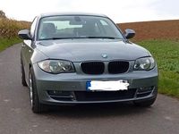 Gebraucht BMW 120 170 PS (125 kW) 2010 Grau Kleinwagen