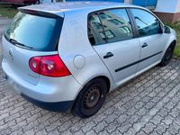 Gebraucht VW Golf 105 PS (77 kW) 2003 Grau Coupé