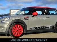 Gebraucht Mini John Cooper Works 102 PS (75 kW) 2017 Grau Kleinwagen