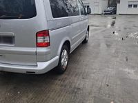 Usata VW T5 2007 Argento Furgone