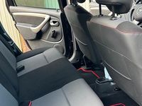 Gebraucht Dacia Duster 107 PS (78 kW) 2013 Schwarz SUV