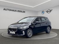 Gebraucht BMW 230e Active Tourer Luxury Line 150 PS (110 kW) 2022 Schwarz ii Van / Kleinbus