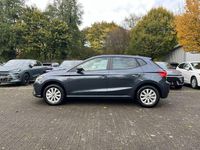 Neu Seat Ibiza 116 PS (85 kW) 2025 Grau Limousine