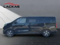 Gebraucht Toyota Proace Verso Comfort 144 PS (105 kW) 2023 Schwarz Kombi