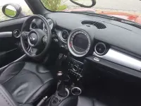 Gebraucht Mini John Cooper Works Cabriolet 211 PS (155 kW) 2011 Cabrio