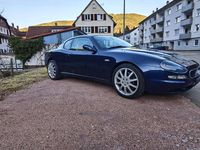 Gebraucht Maserati 3200 GT 370 PS (272 kW) 2000 Blau Coupé