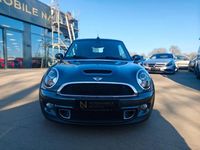 Gebraucht Mini Cooper S Cabriolet 184 PS (135 kW) 2013 Grau Cabrio