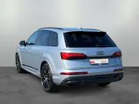 Gebraucht Audi Q7 S-Line 286 PS (210 kW) 2025 Satellitsilber metallic SUV