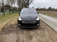 Gebraucht Ford Grand C-Max Titanium 150 PS (110 kW) 2016 Schwarz Van / Kleinbus